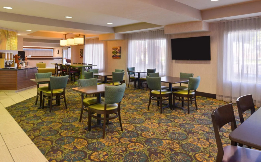 Fairfield Inn Salt Lake City Layton