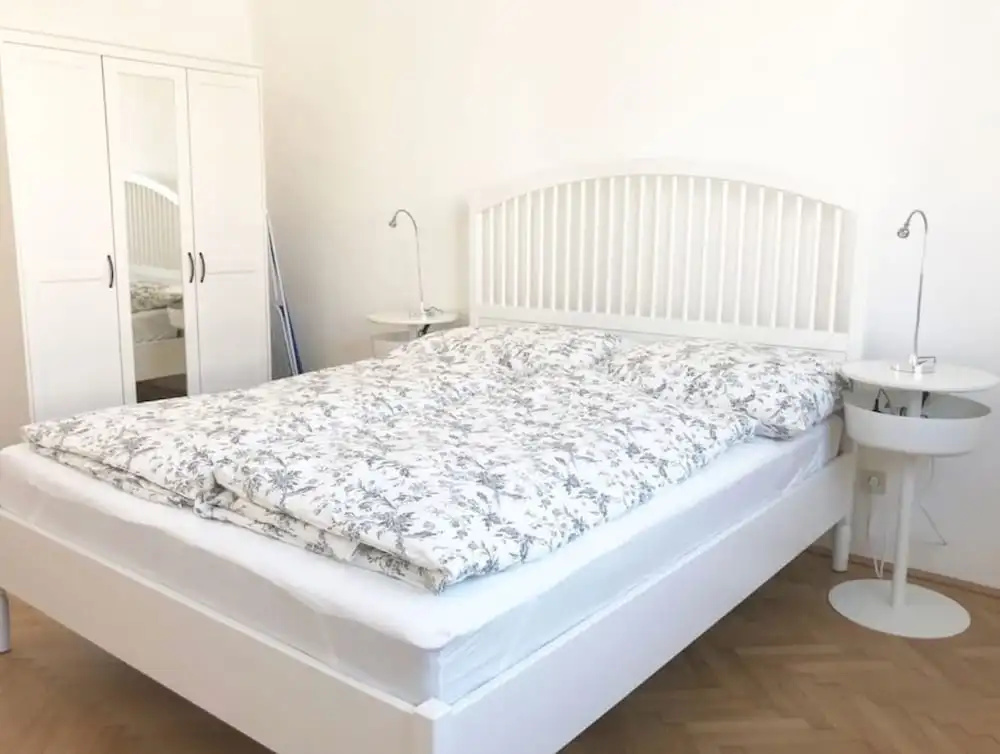 Lovely Apartment directly at Naschmarkt