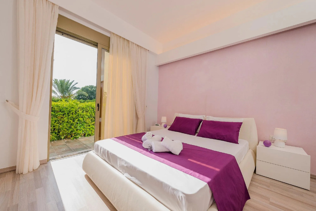 Filerimos Oasis Villa