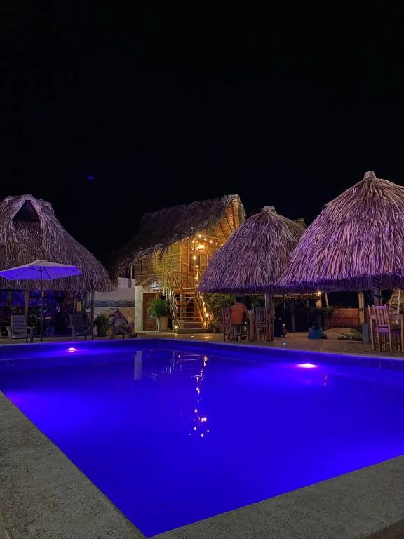 Hostal Grand Park
