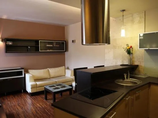 Apartamenty Junior