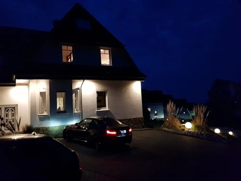 Ferienwohnung Villa am Golfplatz