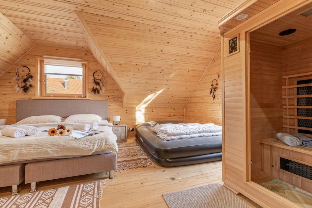 Vilinija Log Cabins