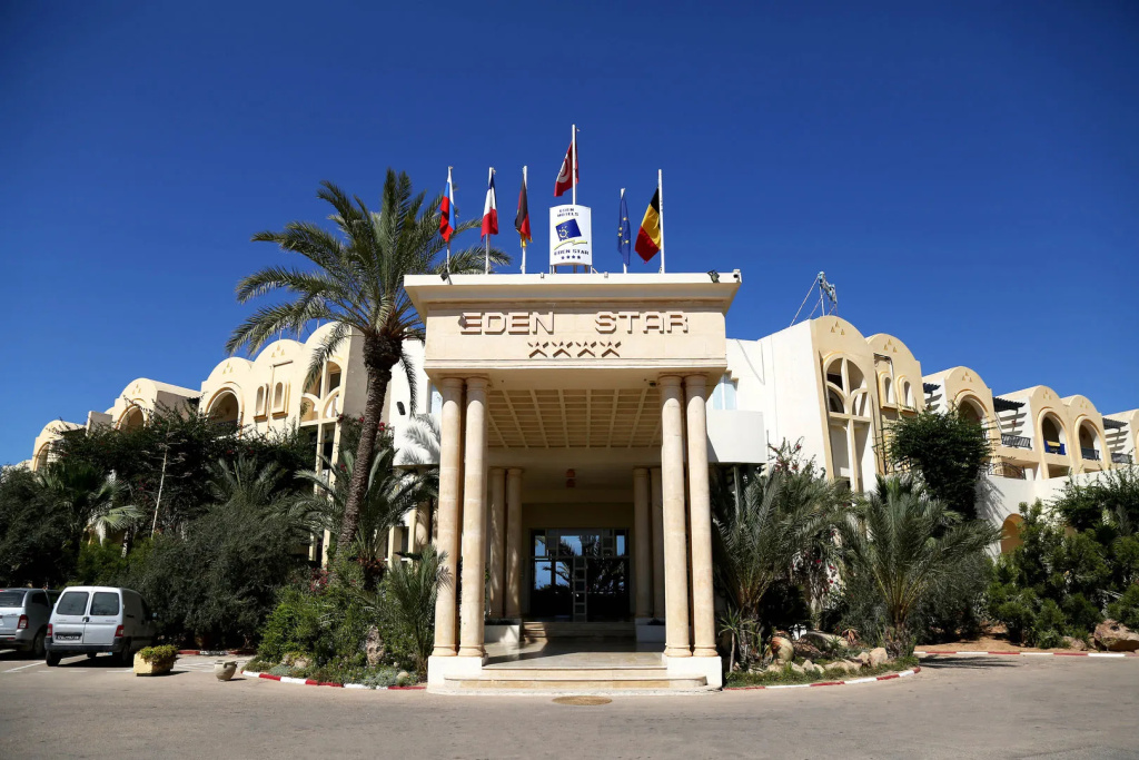 Eden Star Resort