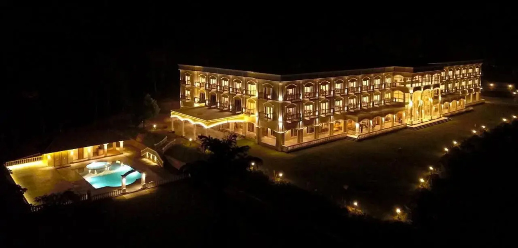 Montrose Golf Resort and Spa - Coorg