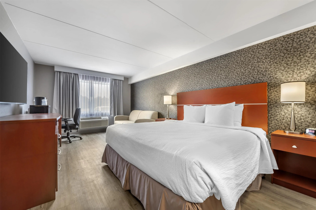 Best Western Hotel Brossard