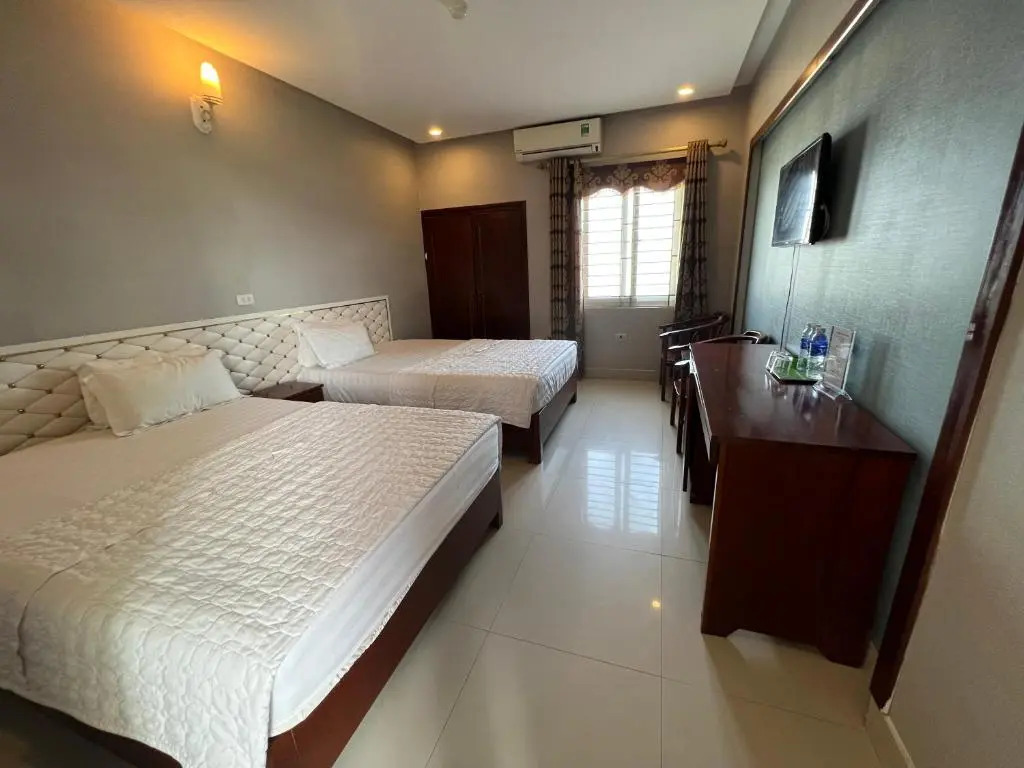 Hoang Ngan 1 Hotel - TP. Vinh