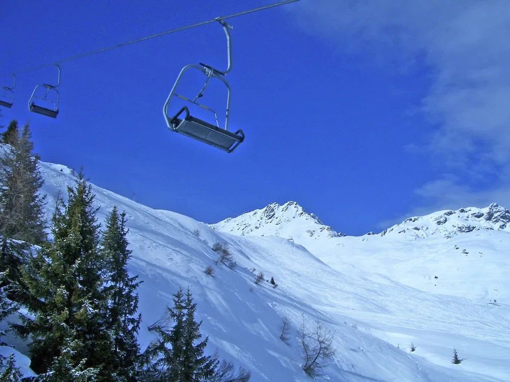 Apartment in Kappl near Ski Lift