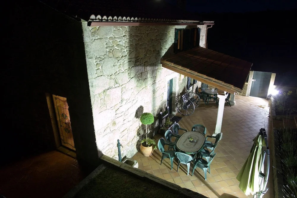 Casa Da Bragaña