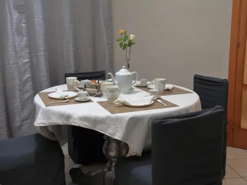 B&B MITILINI Central Station