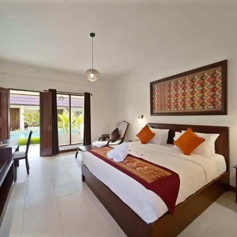 Bruga Villas Restaurant and Spa