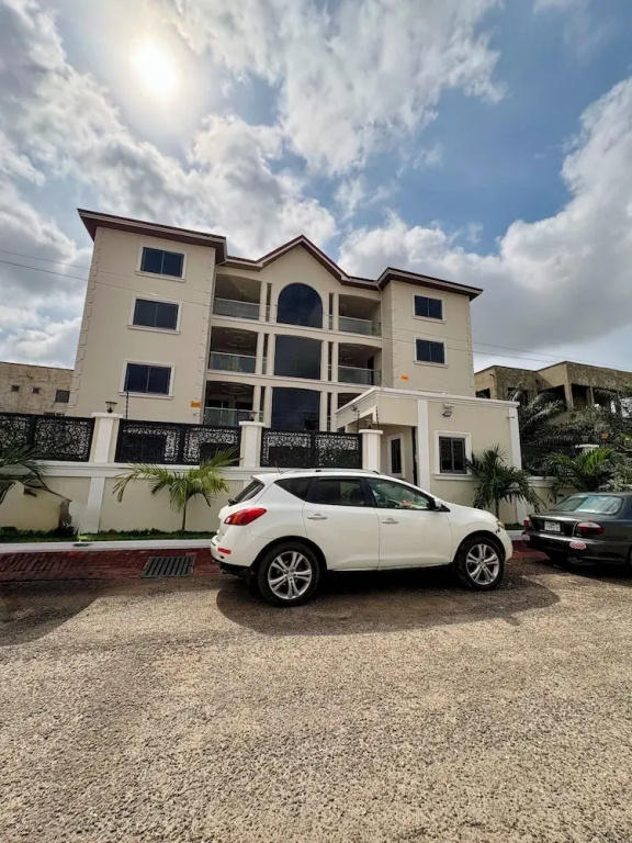Ridgeway Apartments