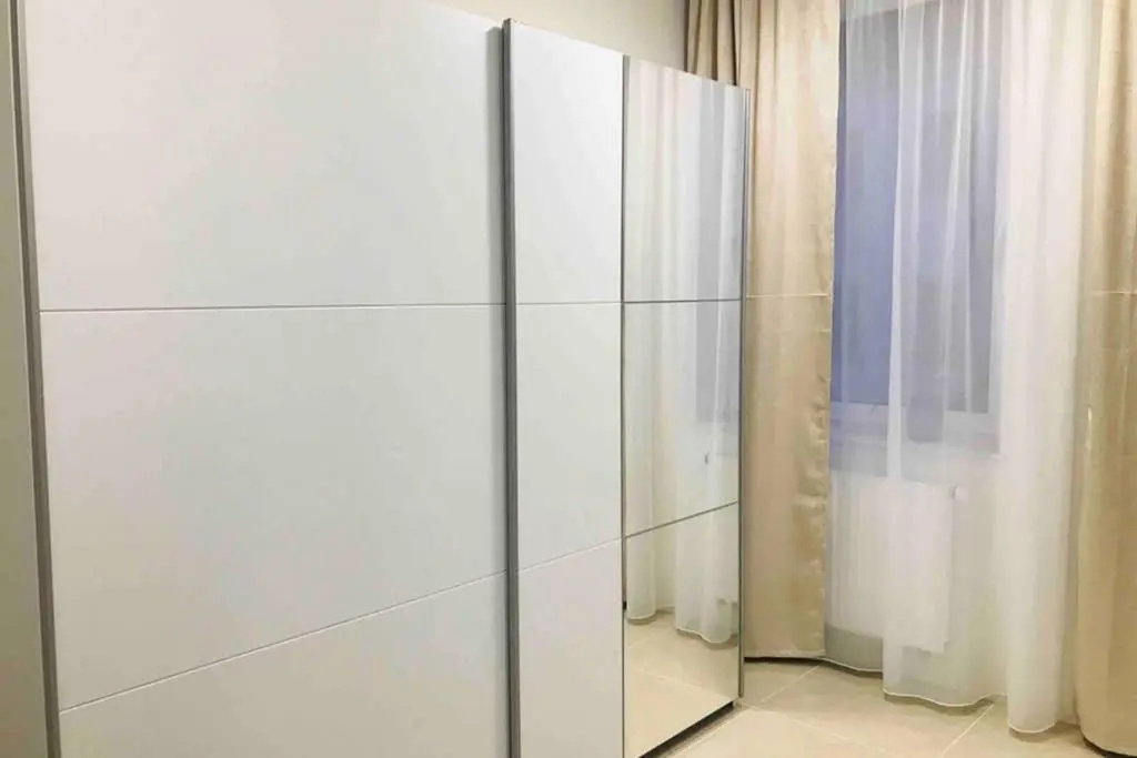 Apartment right in the center of Brno
