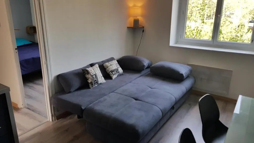 Appartement Dunkerque Centre 4 personnes - Parking gratuit-