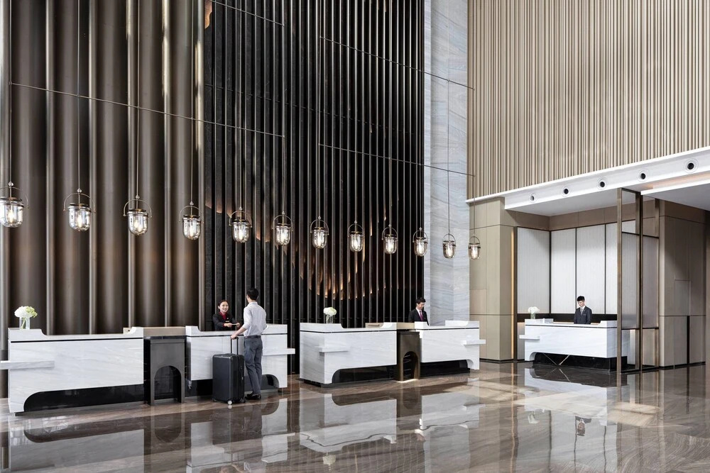 Zhangjiagang Marriott Hotel