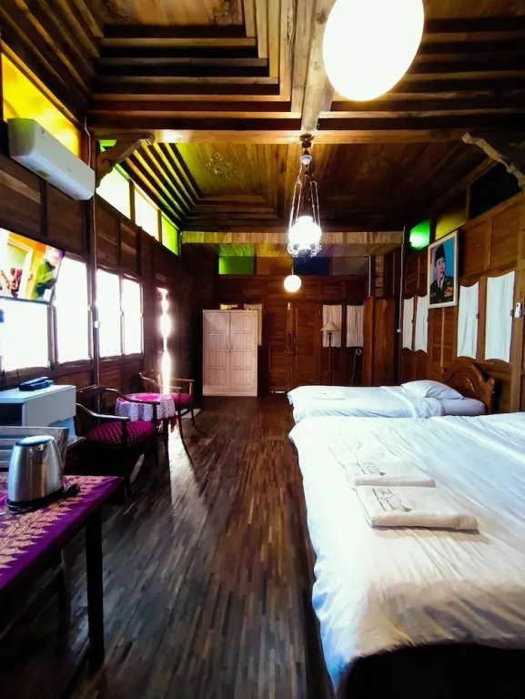 Villa Sarimbit Yogyakarta