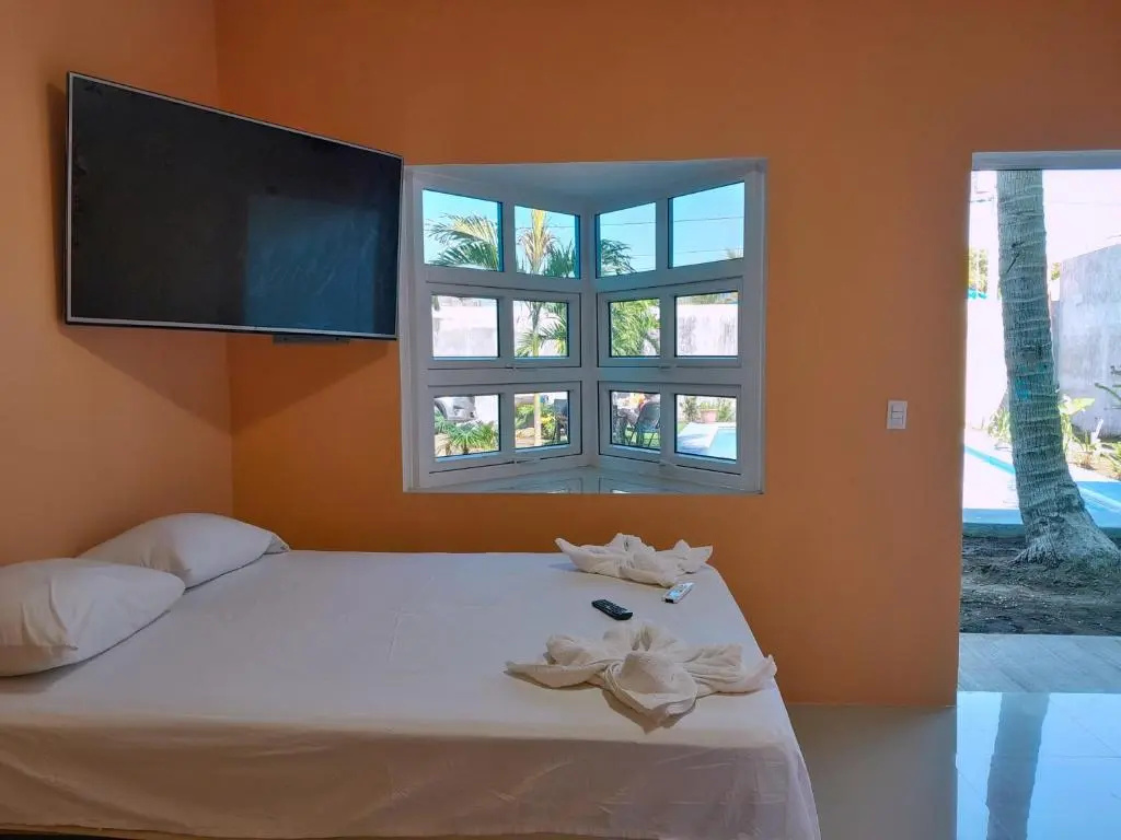 Hotel Eben-Ezer El Paredón
