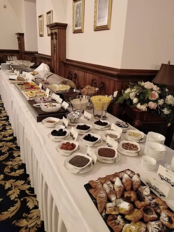 Galicia Nueva, castle hotel