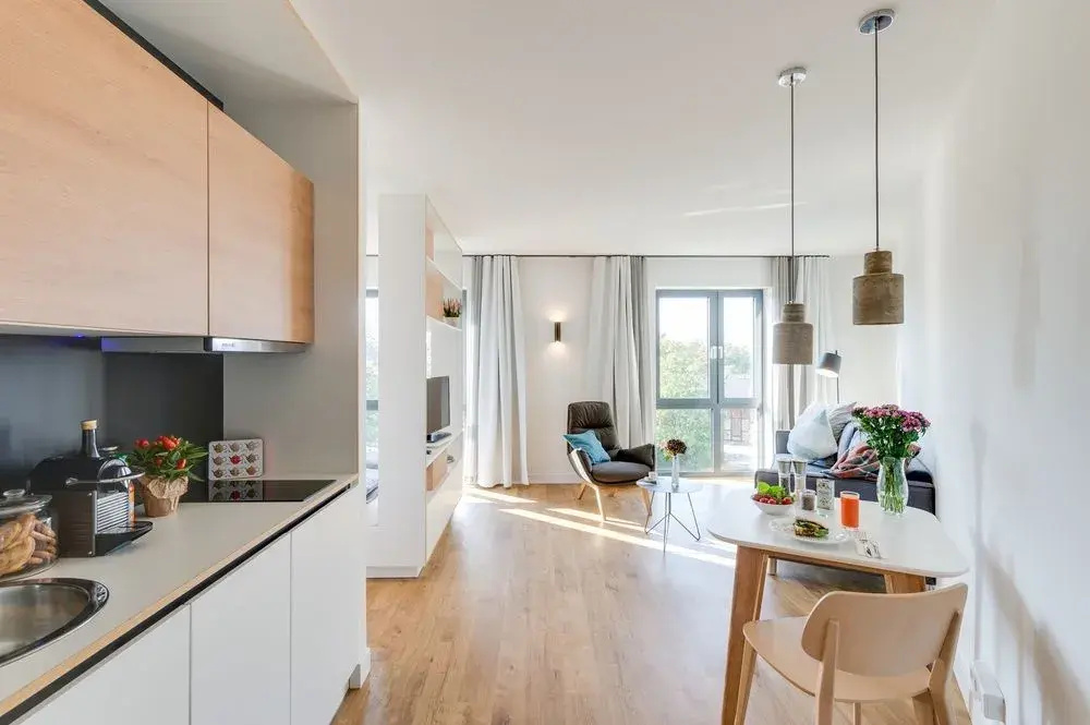 smartments Wien Hauptbahnhof - Serviced Apartments