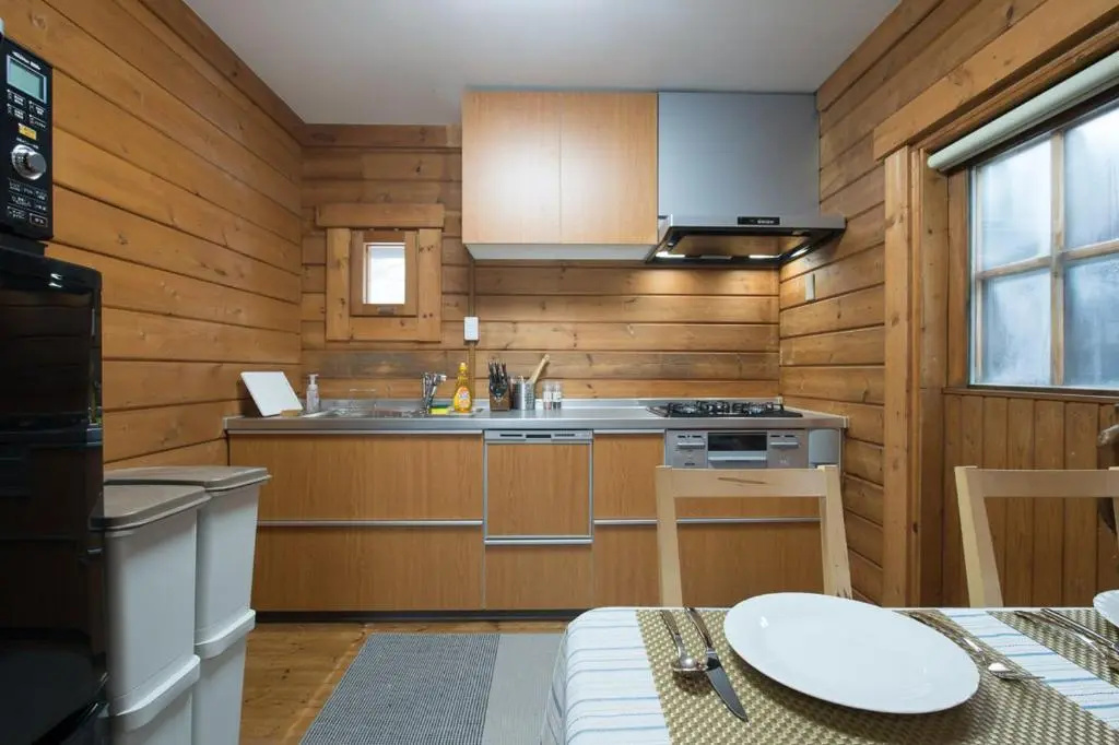 Hdo Niseko Hirafu - Powder Cottage
