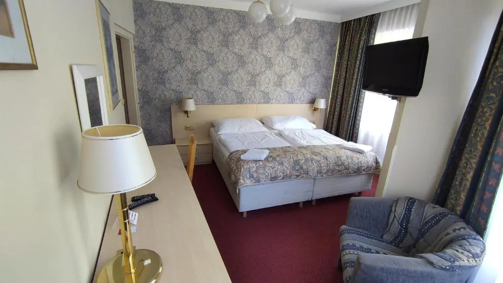 Parkhotel Sokolov