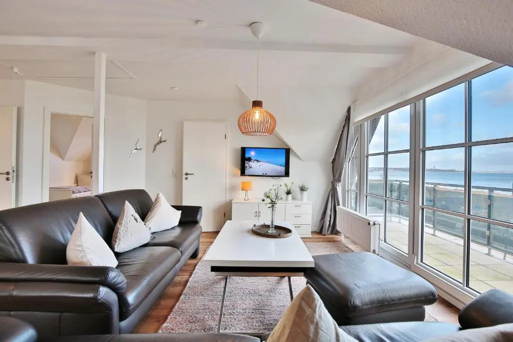 Ostseeblick Ostseeblick Appartement 19