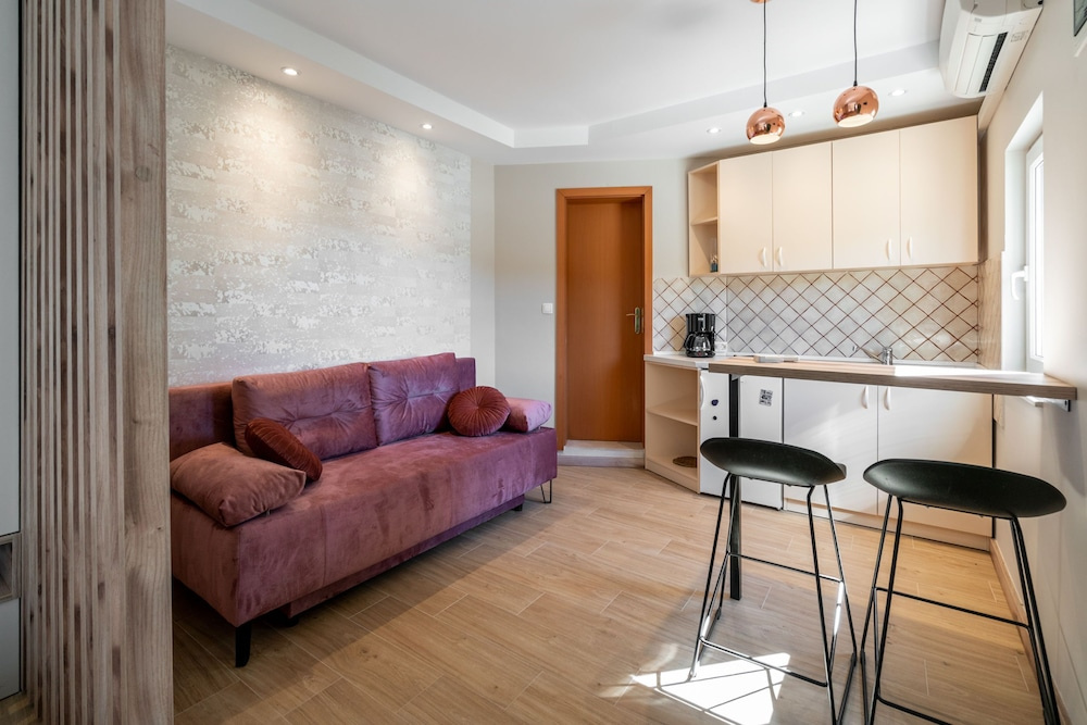 Breathtaking Panorama Villa Vese