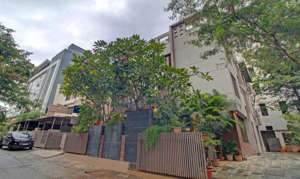Treebo Sumati Baner