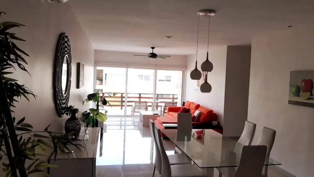 Spacious Ph 3 Bedrooms With Private Terrace, Beach Club Access