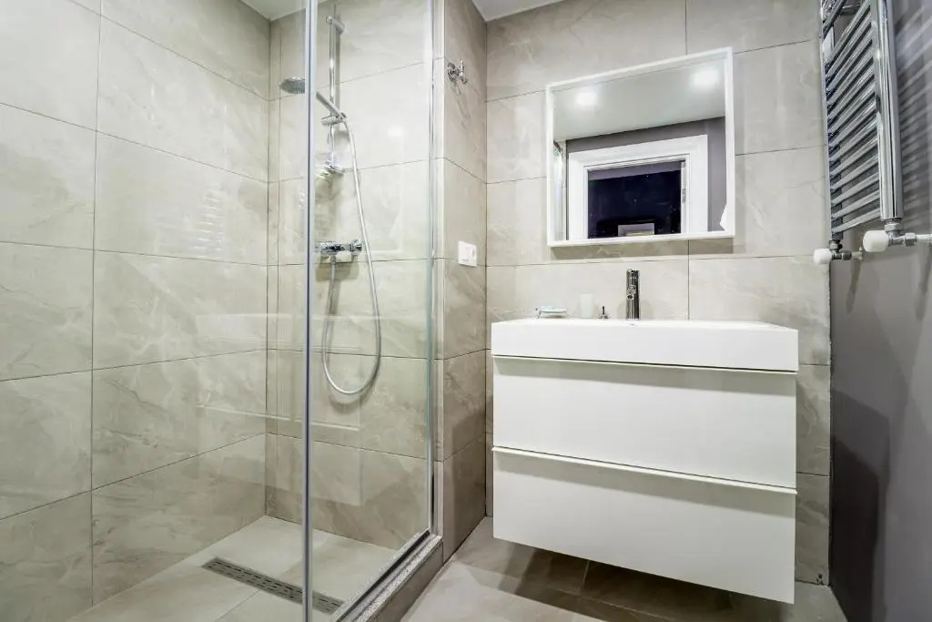 Luxury Hotel Room 735 at Orbi Palace in Bakuriani
