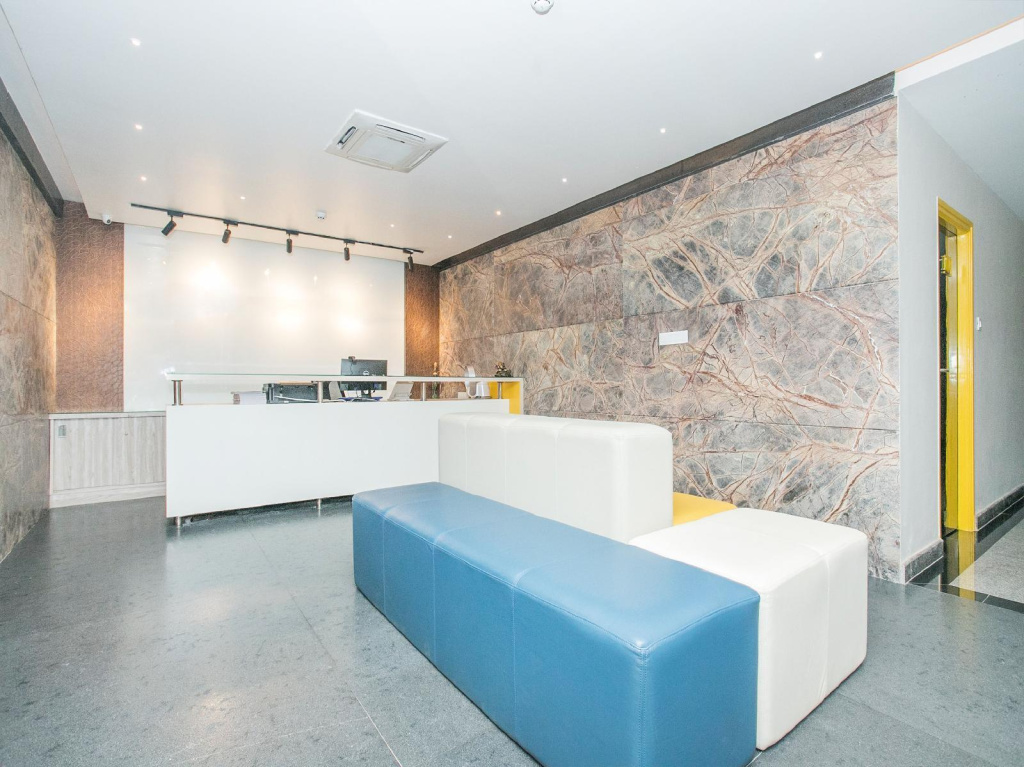Northern Suites-II @ C Block