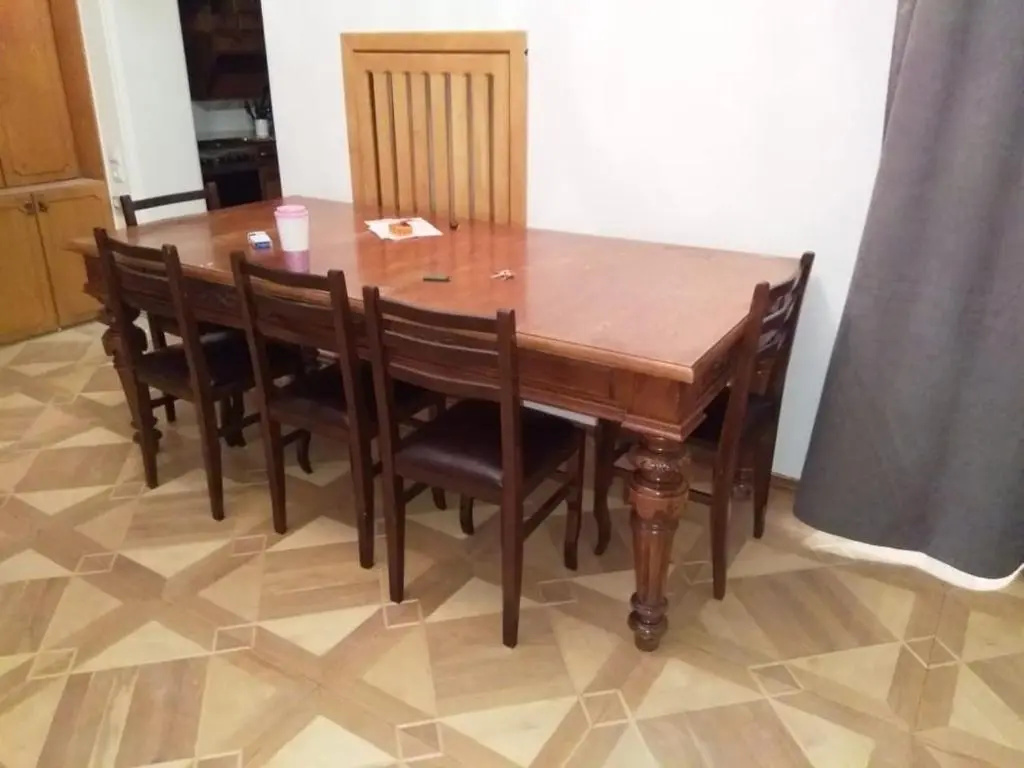 Huge Newly Renovated 3Br In Heart Of Tbilisi