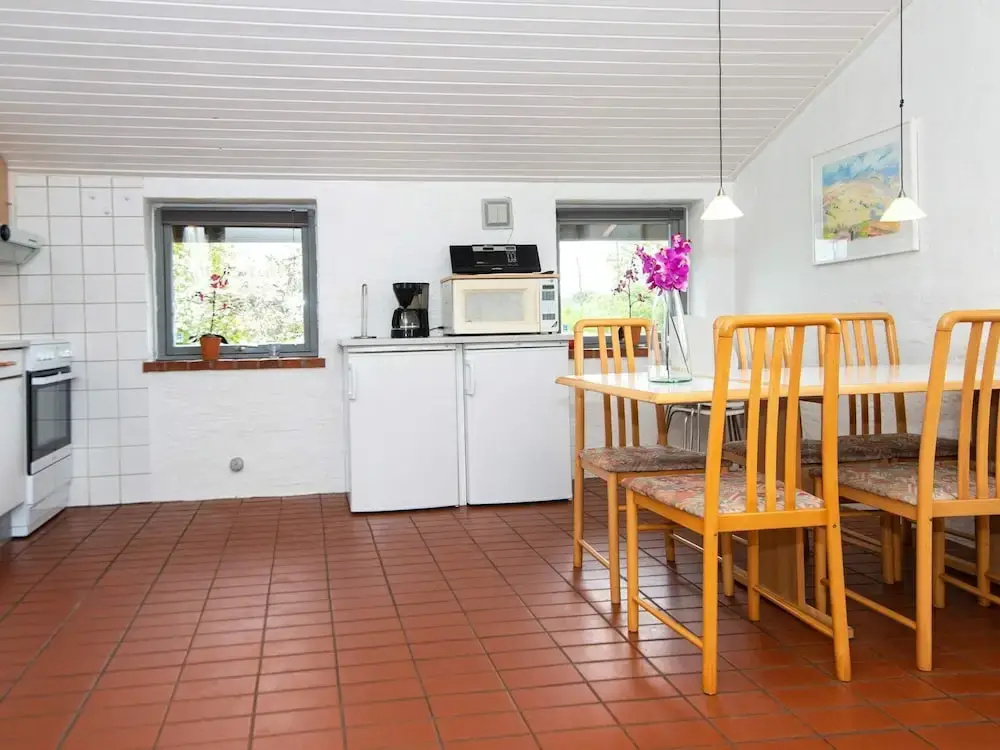 Tranquil Retreat in Hejlsminde-By Traum