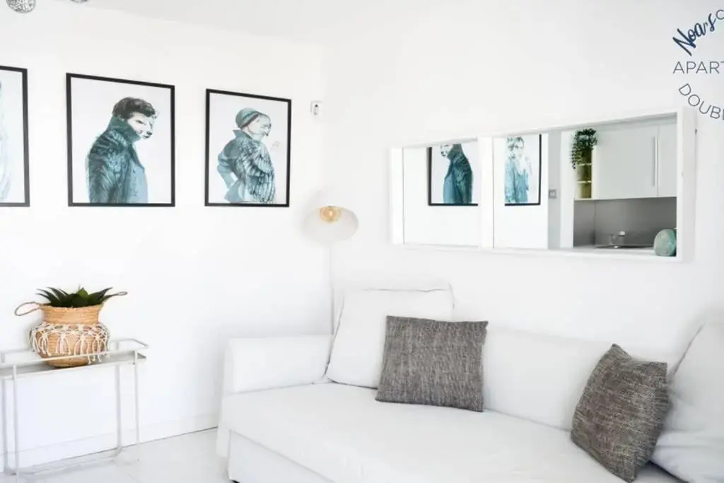 Sunny Noa's apartment double pool view- wifi fibra