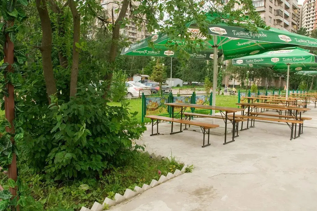 Apartment Ordzhonikidze 55