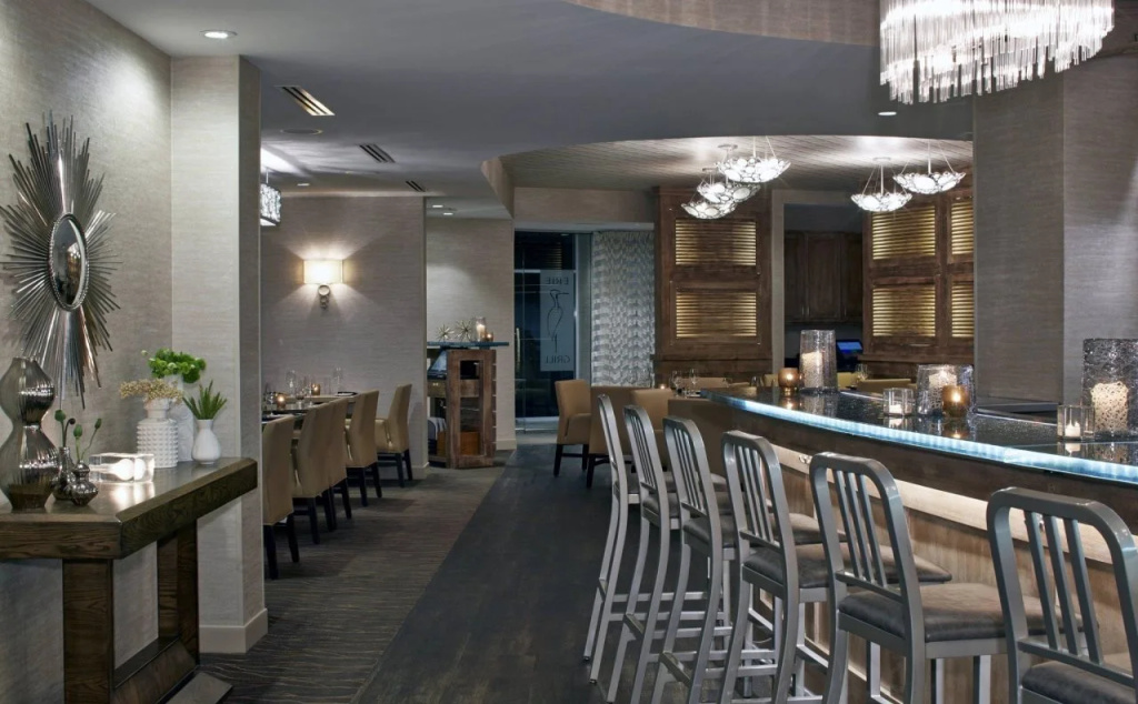 The Del Monte Lodge Renaissance Rochester Hotel & Spa
