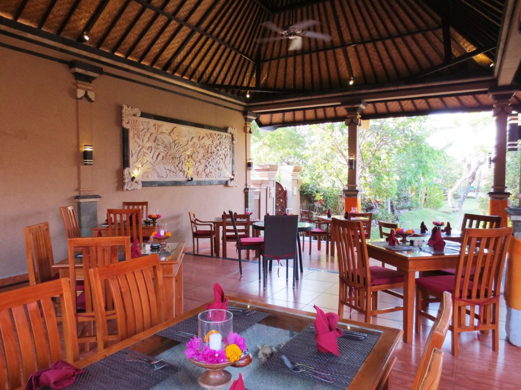 Taruna Boutique Homestay & Spa