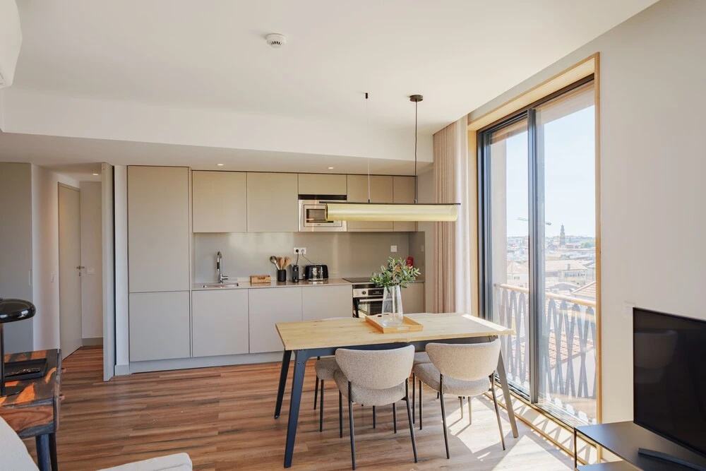 Feel Porto Firmeza Coworking & Flats