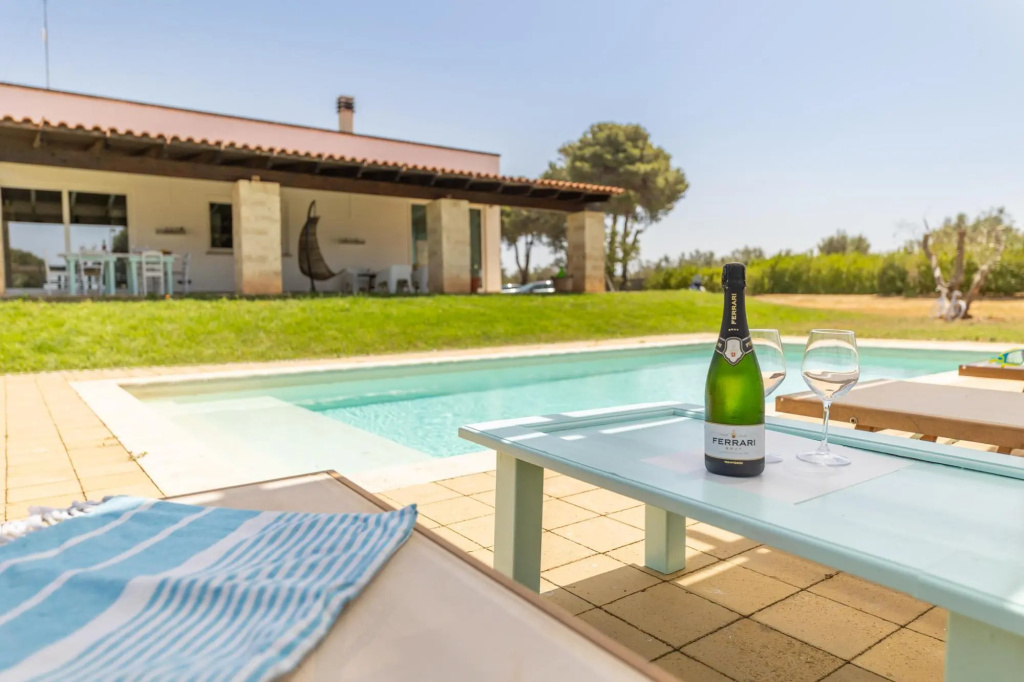 Villa Del Bosco - Lecce
