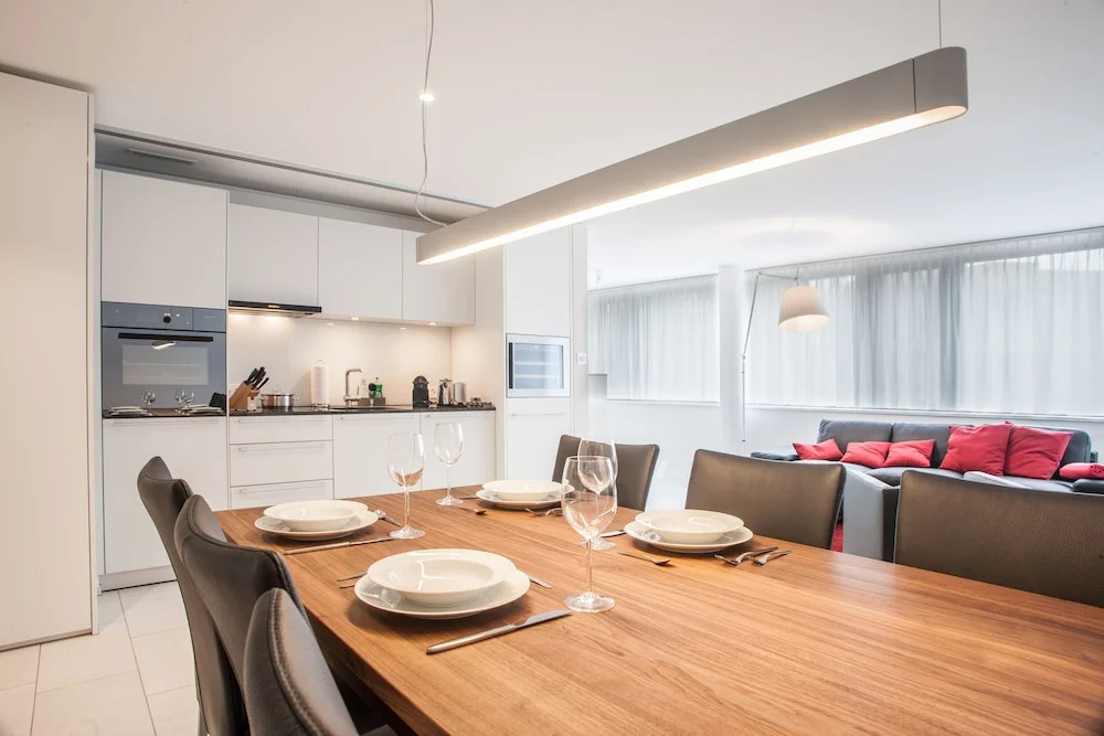 City Stay Apartments - Zugerstrasse