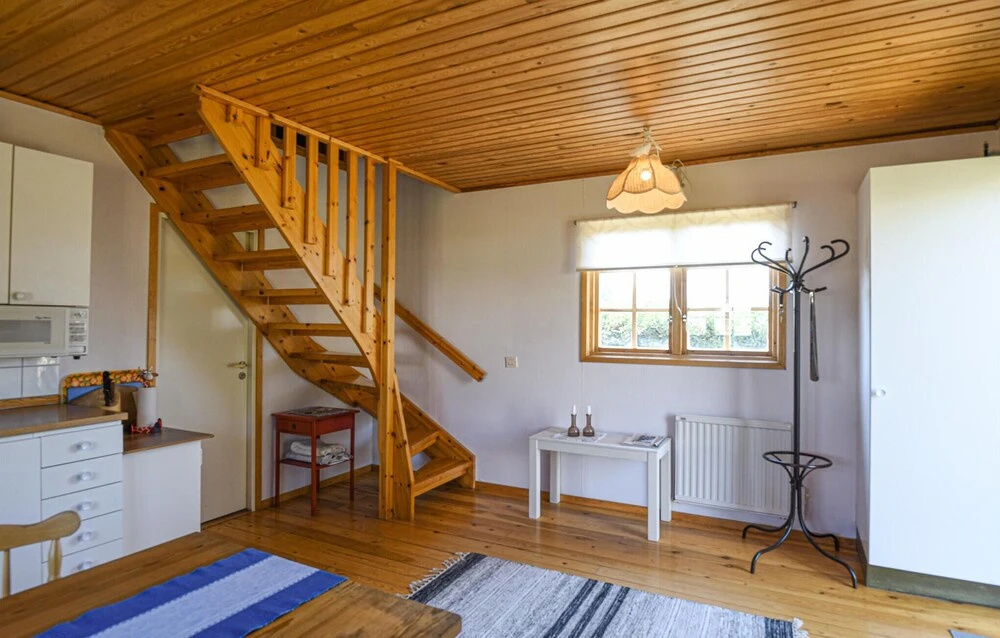 Beautiful Home In Stånga With Kitchen