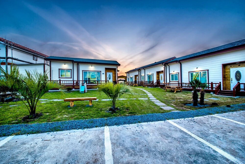 Dreaming Jeju Pension