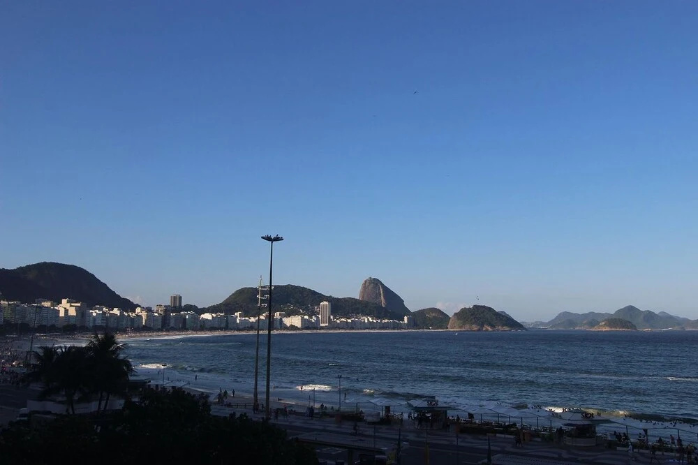 LinkHouse BeachFront Copacabana