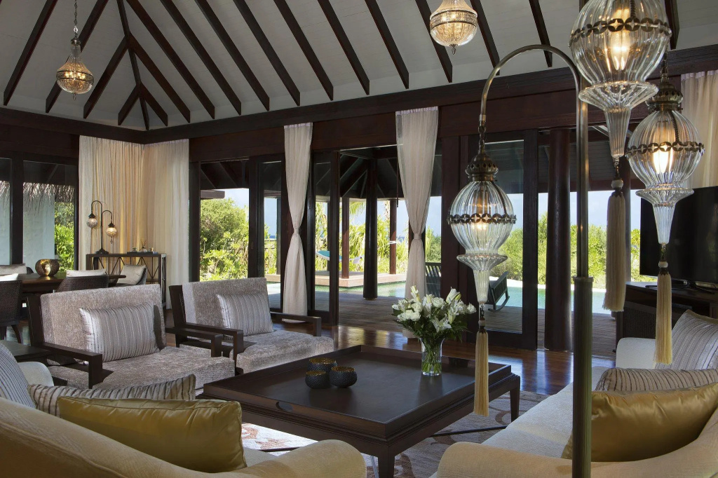Anantara Kihavah Maldives Villas