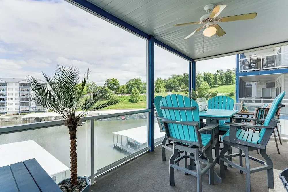 Lake of the Ozarks Retreat w/ Waterfront View!