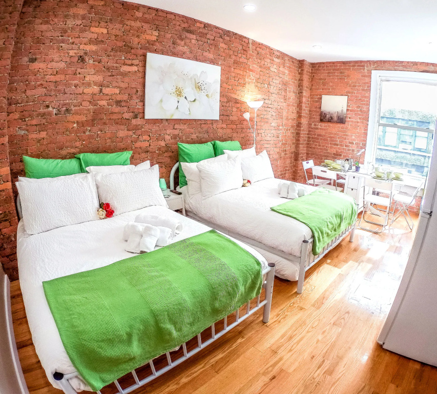 NYC Empire Apartments