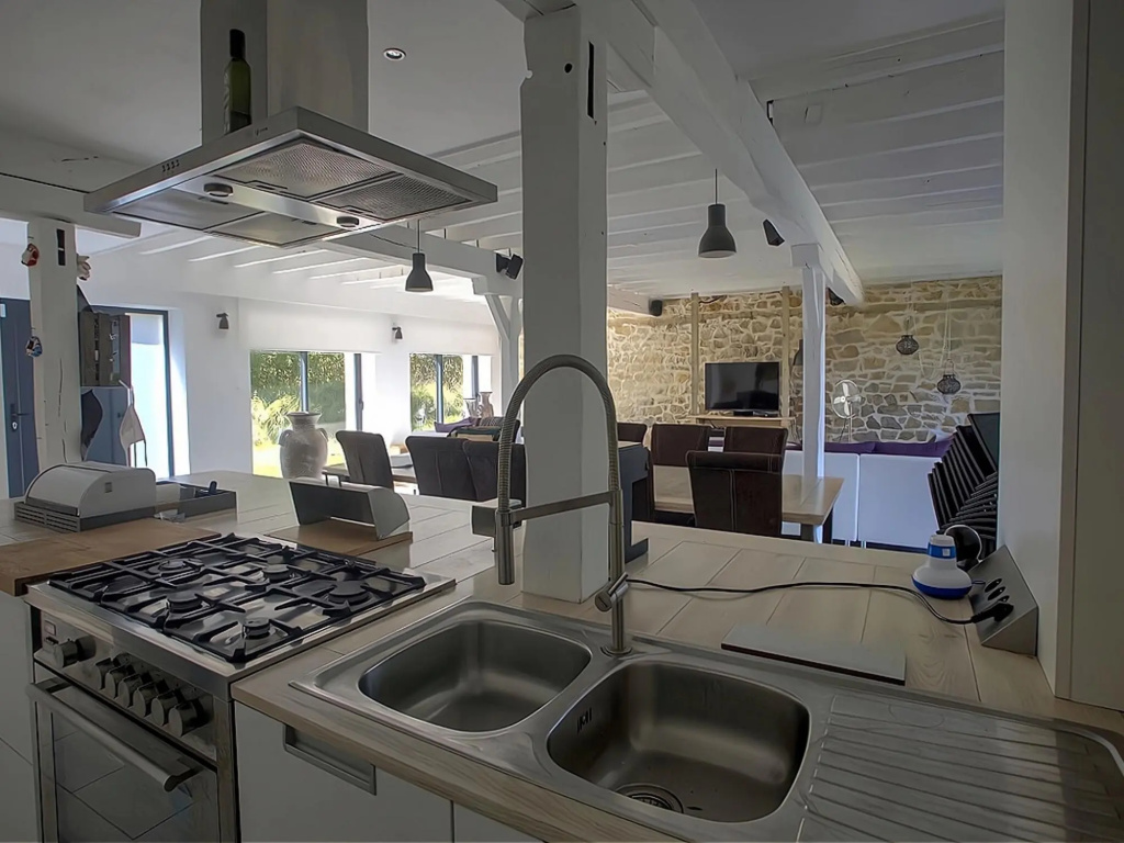 Holiday Home in France with Huge Private Garden
