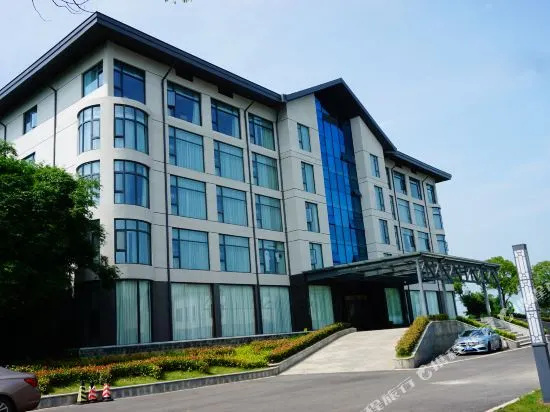 Dragon Bay Peninsula Resort Liangzi Lake Wuhan