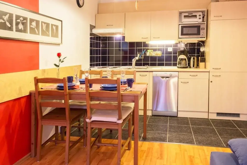 Apartmán Rokytka