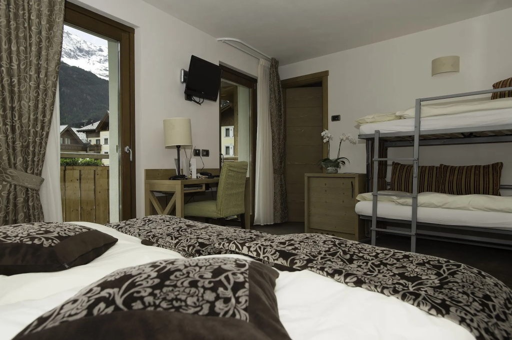 Hotel Vedig
